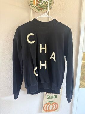 ELLANDEMM CHA CHA SWEATER